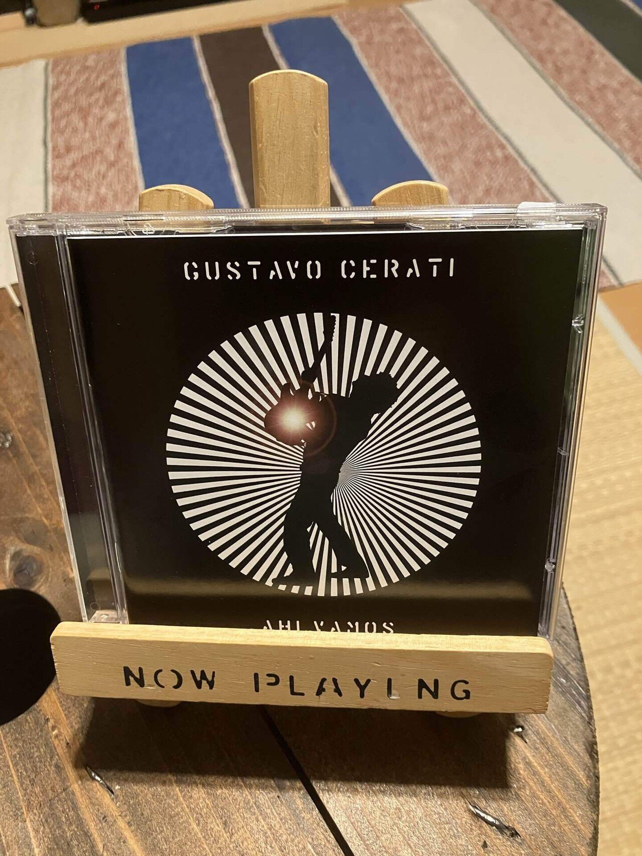 レコード　アルメニア音楽 アルタシェス・リラン アルゼンチンロックの旅2006年｜あきら音楽旅行人