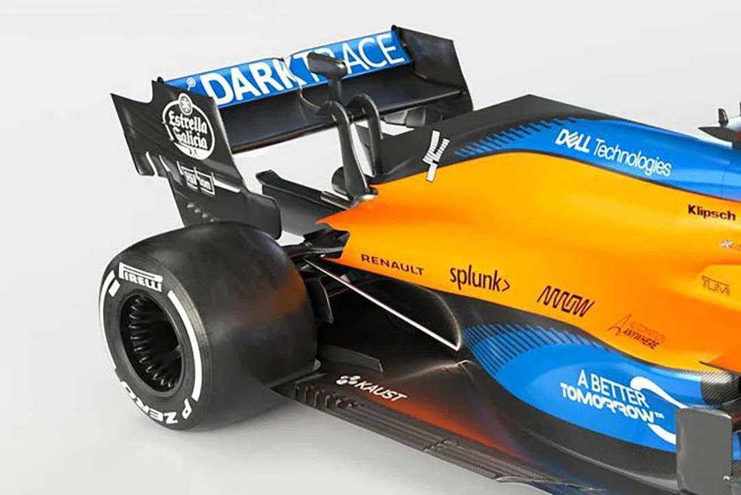F1 2020新車レビュー】マクラーレン新型マシンMCL35を徹底考察｜PRADO