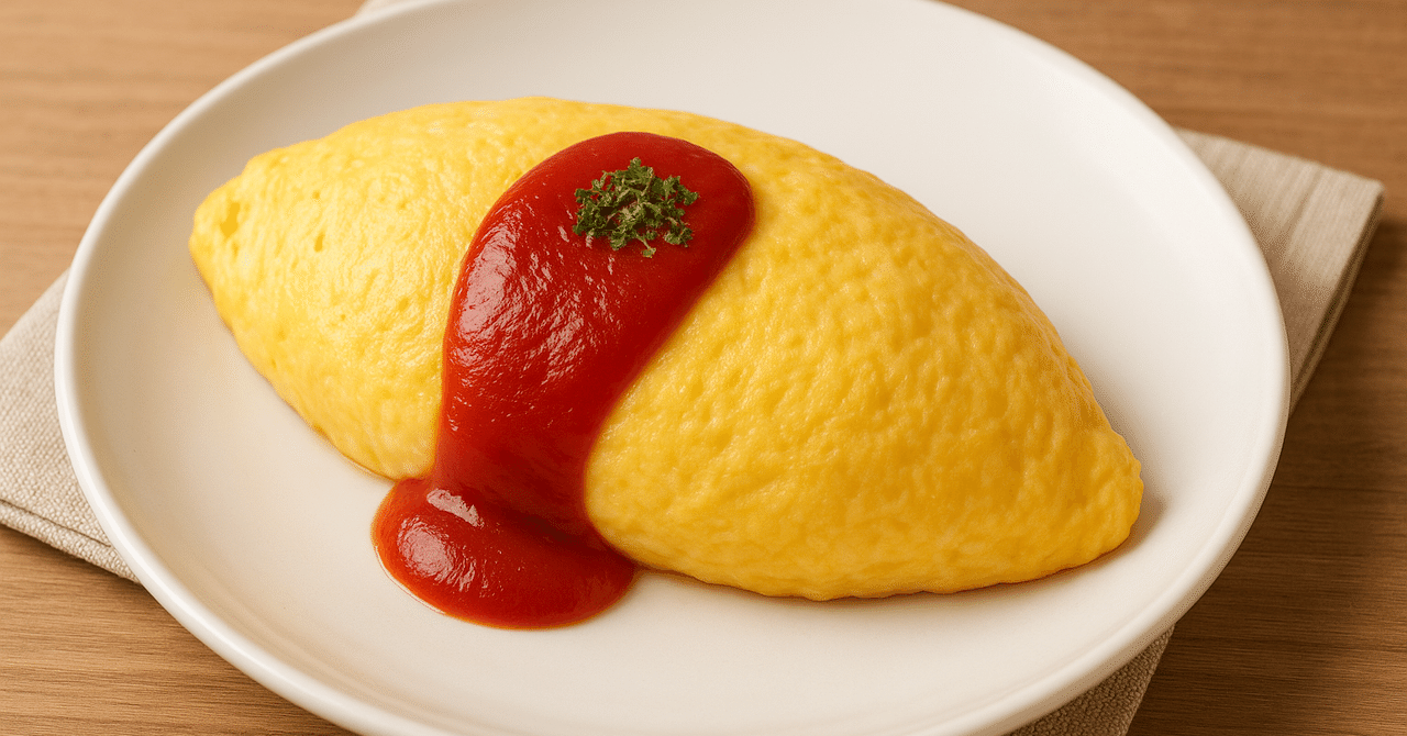 【ついに再販開始！】 そういえばどう作る？┃基本的なオムライスの作り方｜おりょう コスプレウィッグ