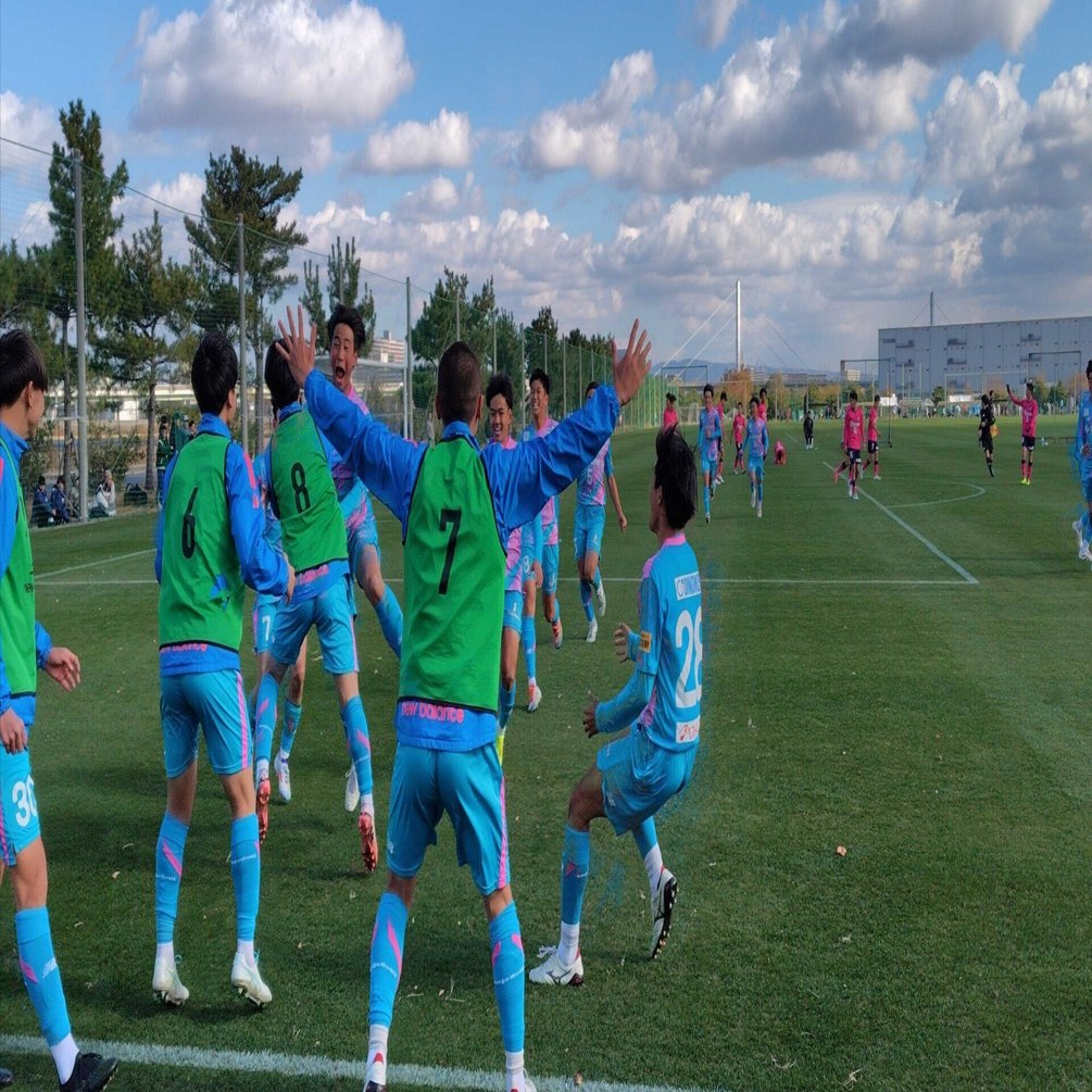 サガン鳥栖 U18 選手チャント（2025)｜SAgAN Report Diary