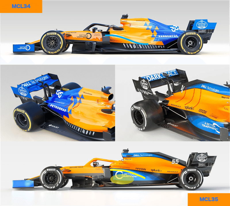 F1 新車レビュー マクラーレン新型マシンmcl35を徹底考察 Love F1 Note F1 新車レビュー マクラーレン新型マシンmcl35を徹底考察 Love F1 Note