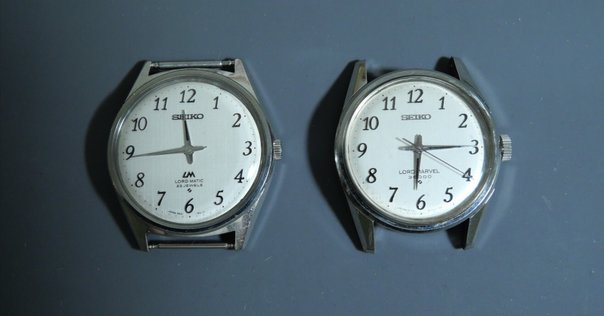 セイコーマチック seiko matic｜コウのつぶやき