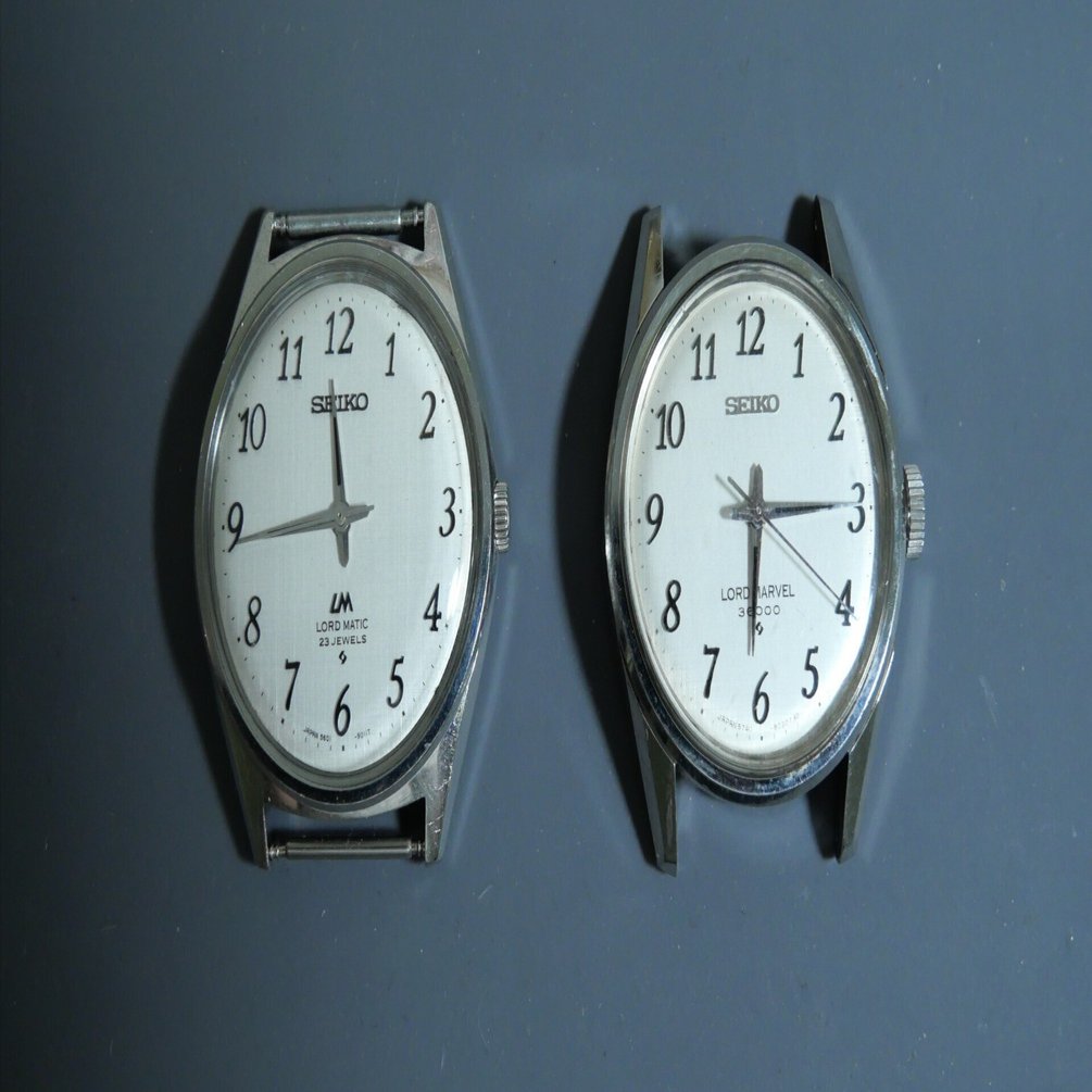 訳ありセイコーロードマーベル セコンド（Second） / セイコー ロードマーベル J14039 (アンティーク