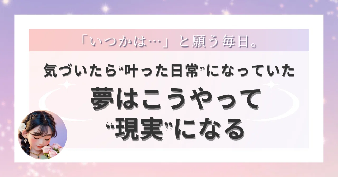 活動歴および当時の関連ビジュアル記録