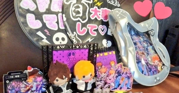 推し活オルゴナイトオーダー推し色オタクグッズ二次創作 推し活オルゴナイトオーダー推し色オタクグッズ二次創作