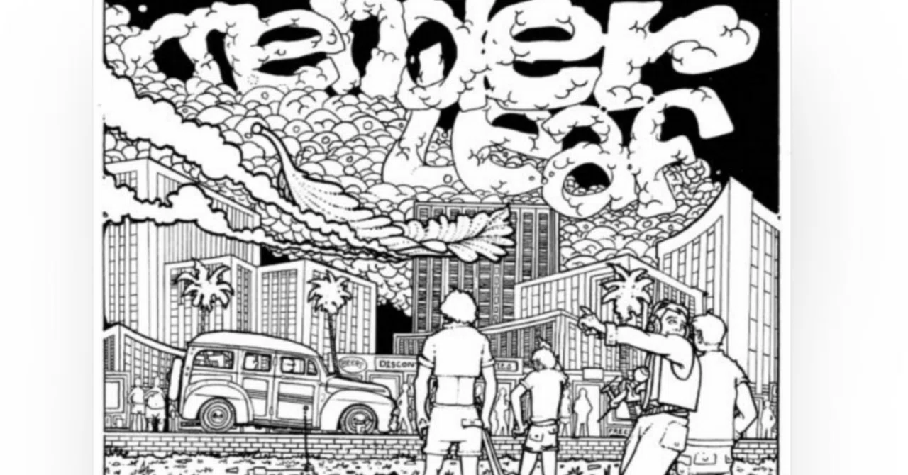 Tender Leaf アナログ盤 夏の名盤” 強化月間 其の⑨】 その辺のメロコアのアルバムかと思いきや