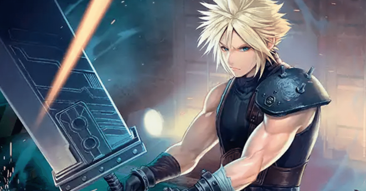 マジック：ザ・ギャザリング——FINAL FANTASY』気になるカード