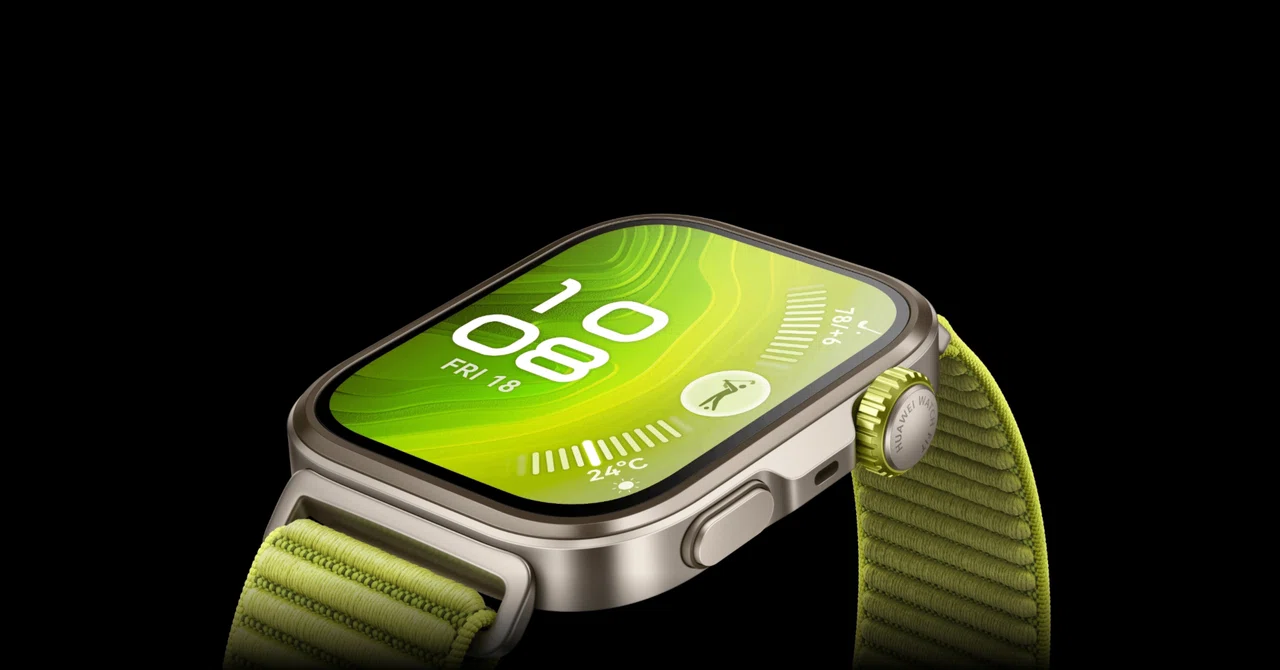 Huawei watch fit 4 pro 리뷰｜匿名X