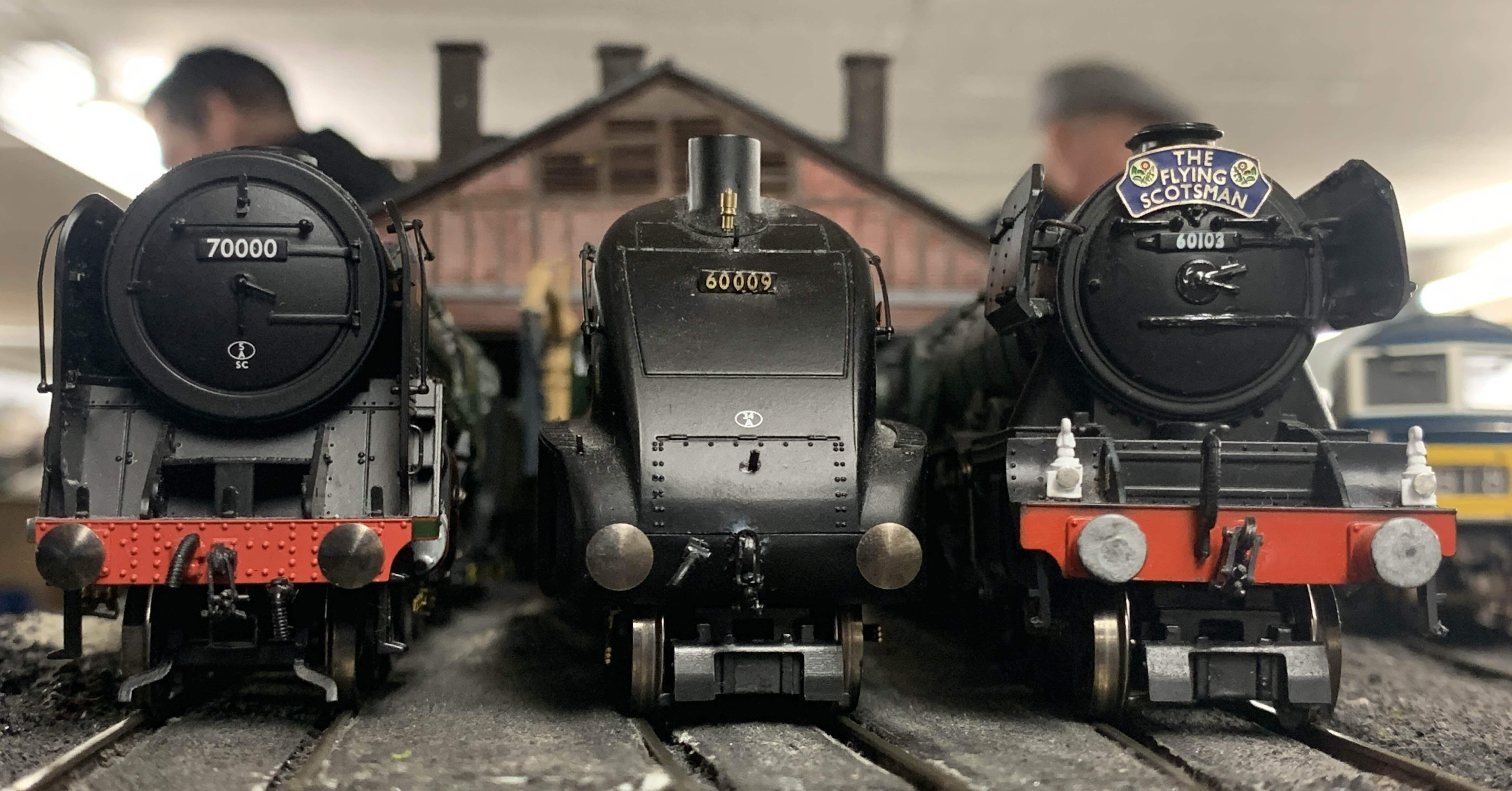 OOゲージとは？イギリスの鉄道模型事情｜Taiju