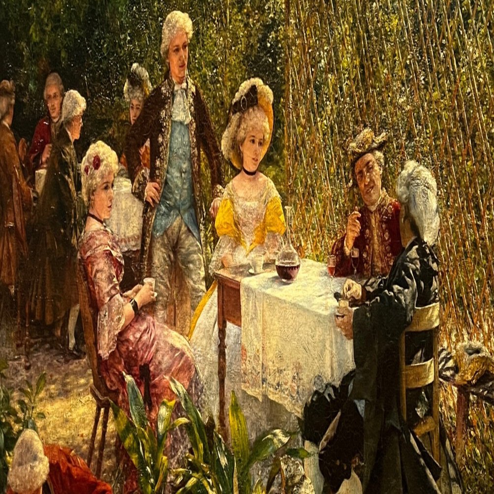 美術館ログ】ワルシャワ国立美術館｜ポーランドで見る光と影｜Ayoka