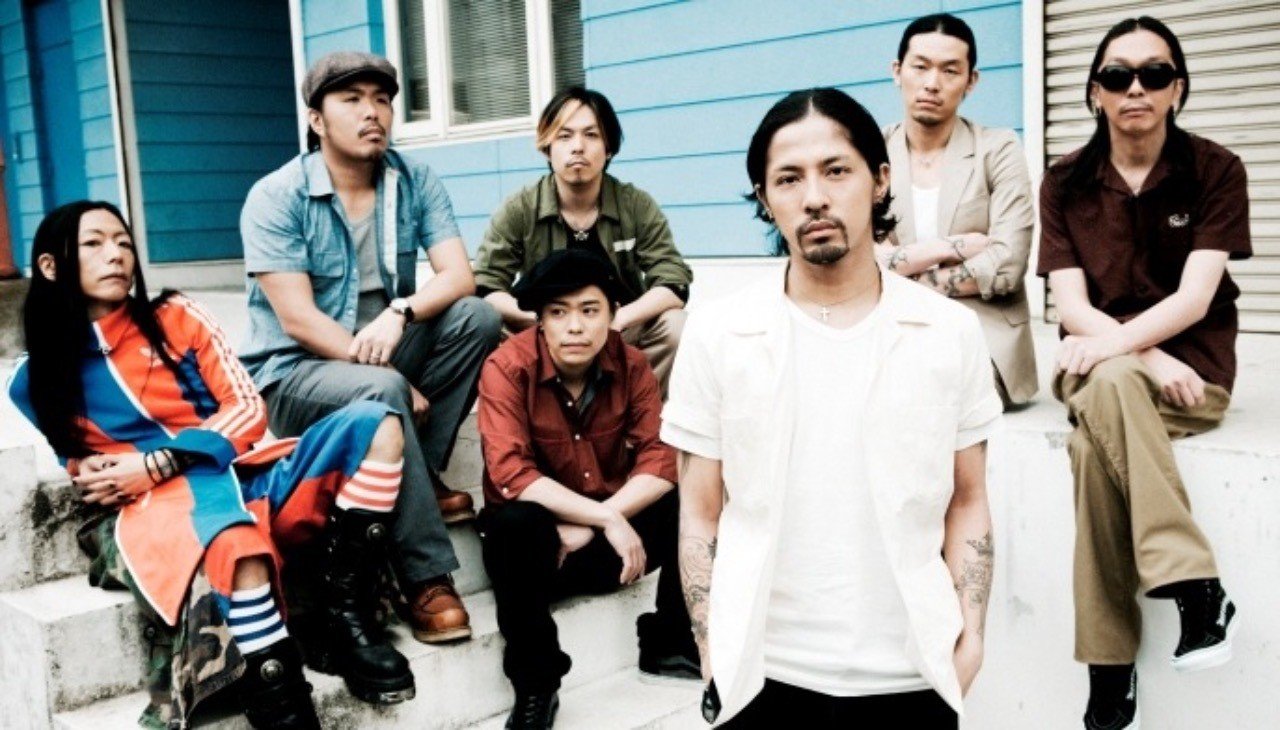 Dragon Ash に掛ける音楽人生 Beckash Note