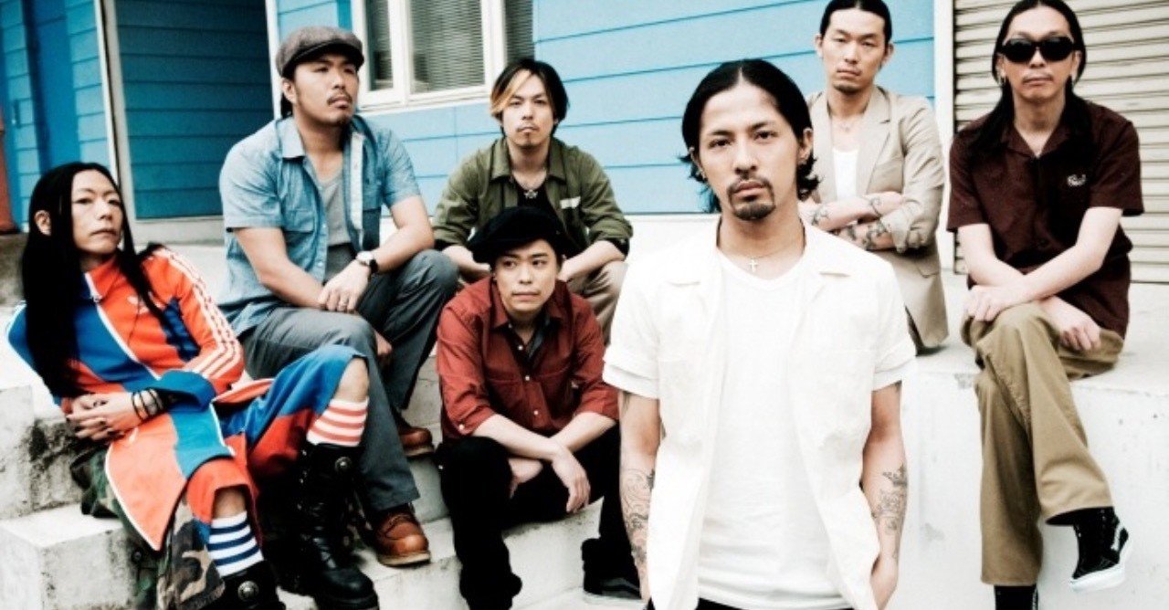 Dragon Ash に掛ける音楽人生 Beckash Note