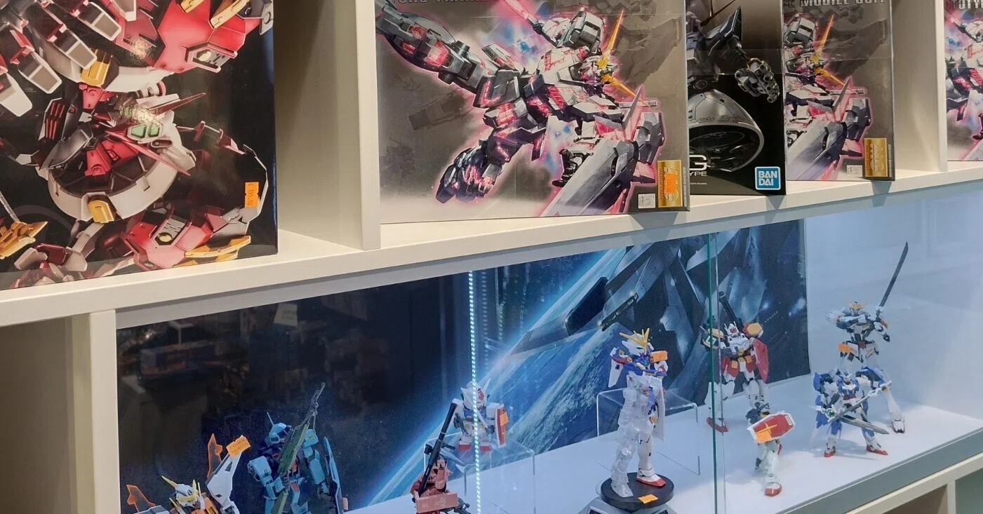アニメ・ゲームの中古市場、ドイツで動き出す——「集めたい」ドイツ人 