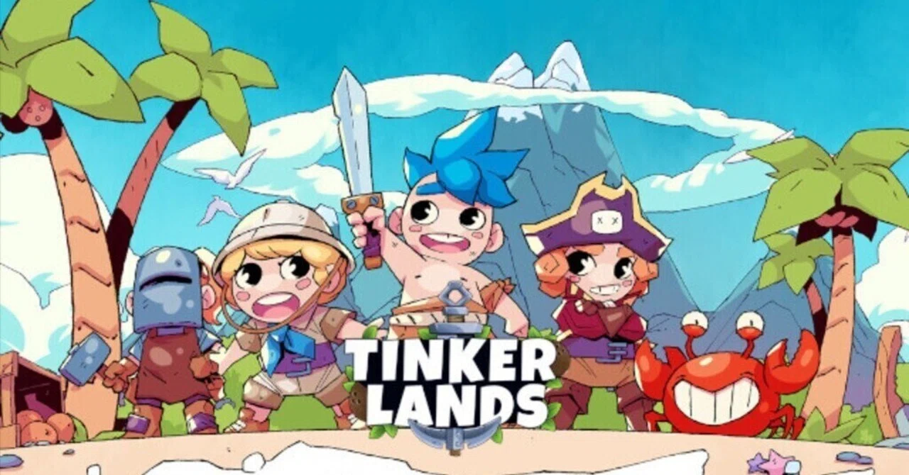 【Tinkerlands】攻略・よくありそうな質問【ティンカーランド】|Erystia
