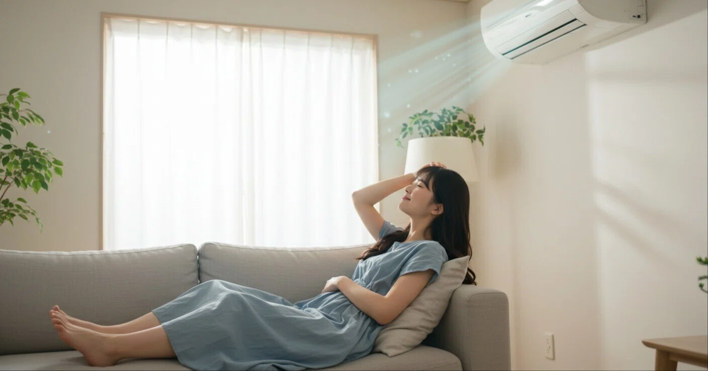 50代おじさんが断言！北海道の猛暑を乗り切る救世主「窓用エアコン」は 