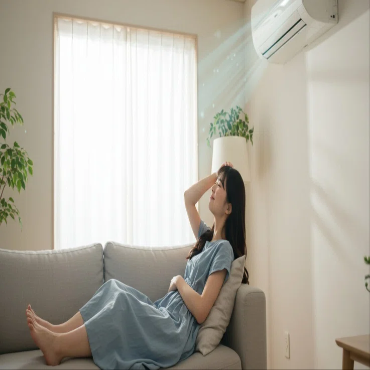 50代おじさんが断言！北海道の猛暑を乗り切る救世主「窓用エアコン」は 