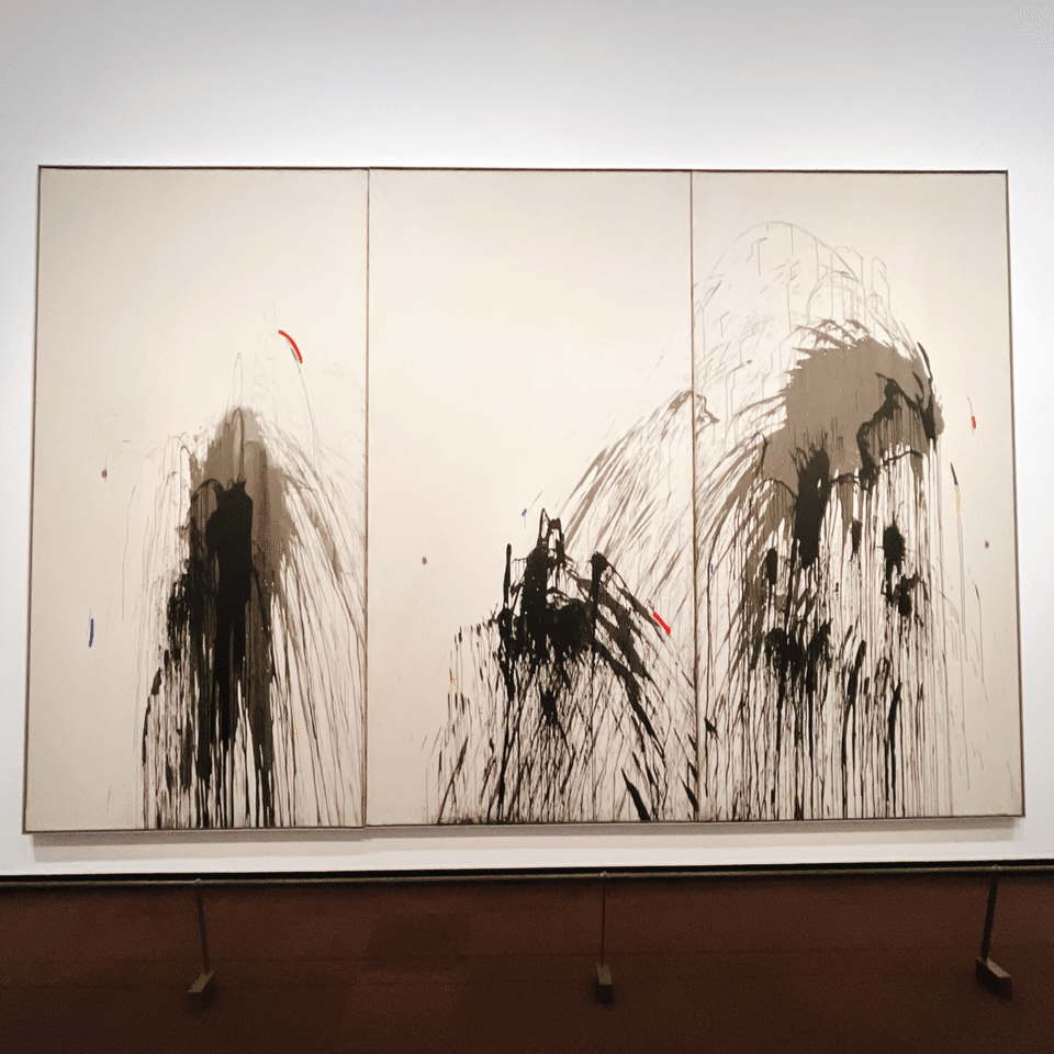 毛が3本「ミロ展 Joan Miró」東京都美術館｜yuyu_0707