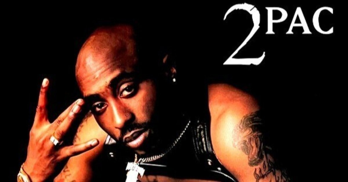 洋楽 2Pac 2Pac」を知るためのおすすめ曲10選（Part1 90年代編）｜じゃにゅ