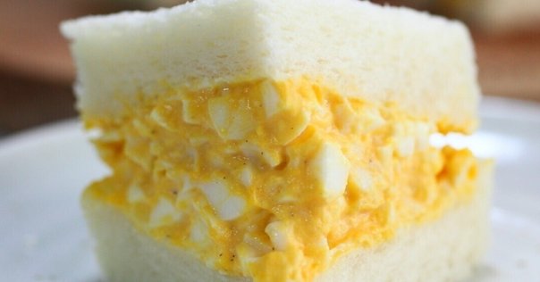 濃厚でクリーミーな究極の卵サンド｜樋口直哉(TravelingFoodLab.)