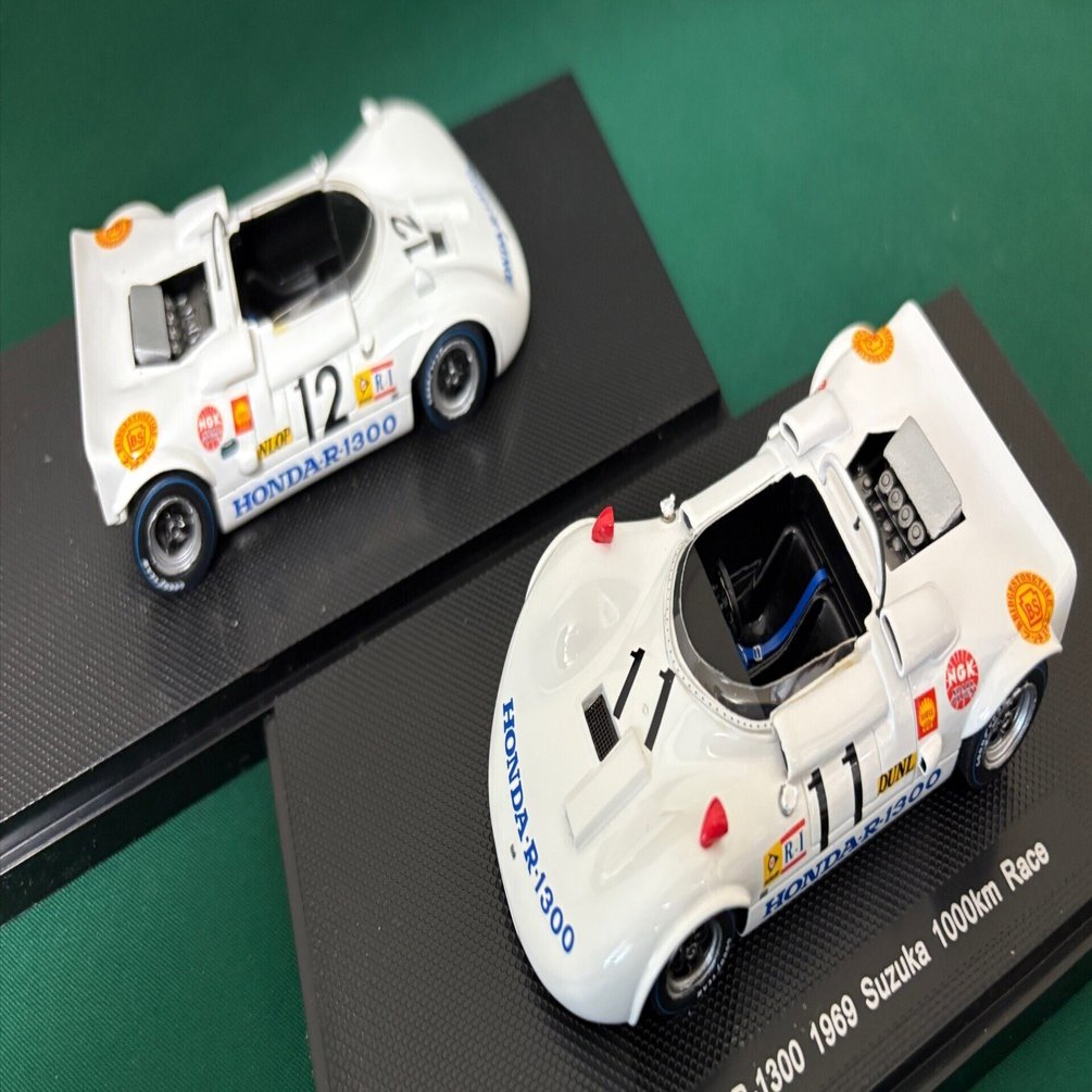 レアモデル列伝-44： HONDAの空冷車｜猫夫