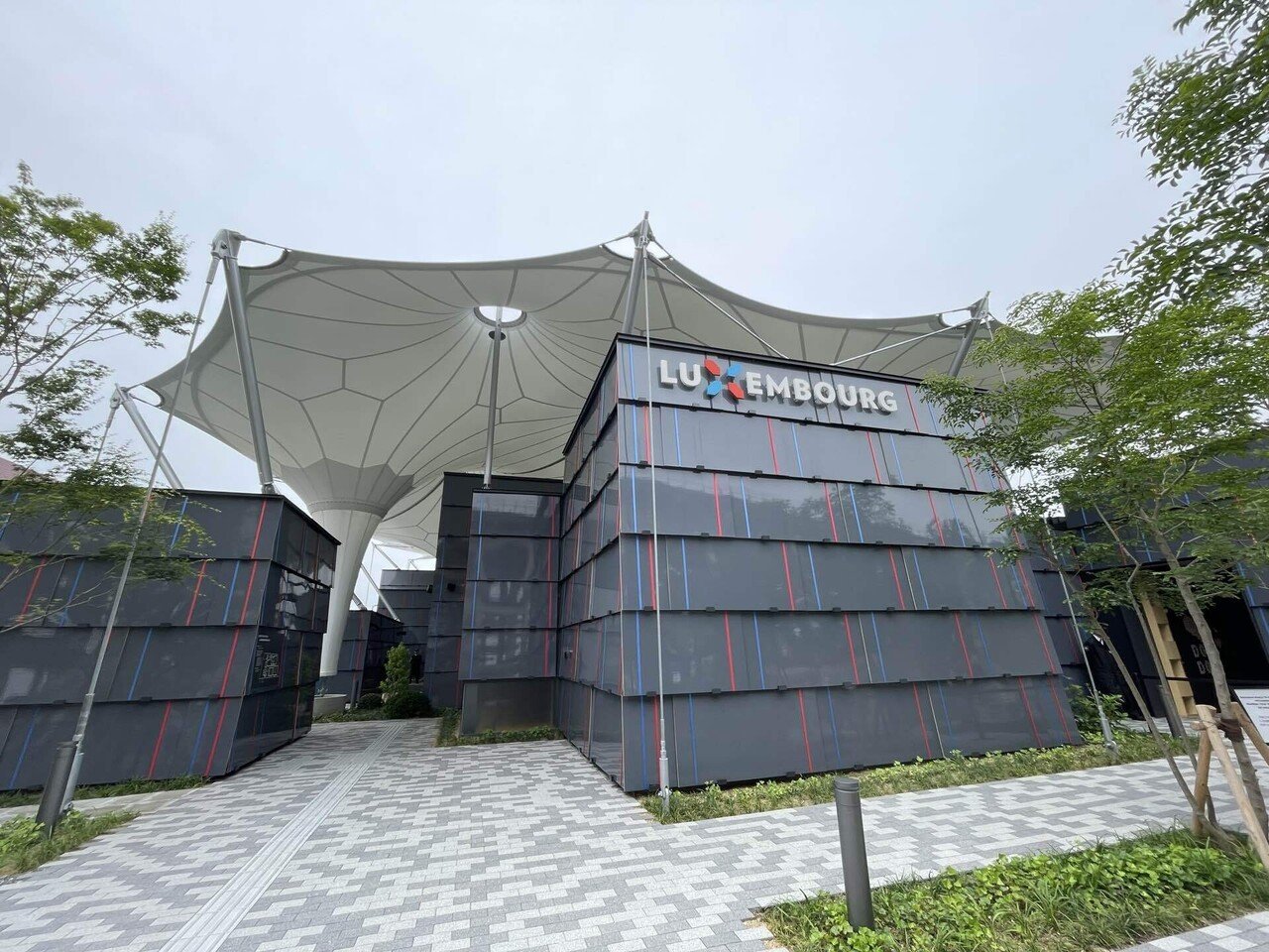 大阪・関西万博】#44 ルクセンブルク｜Orika