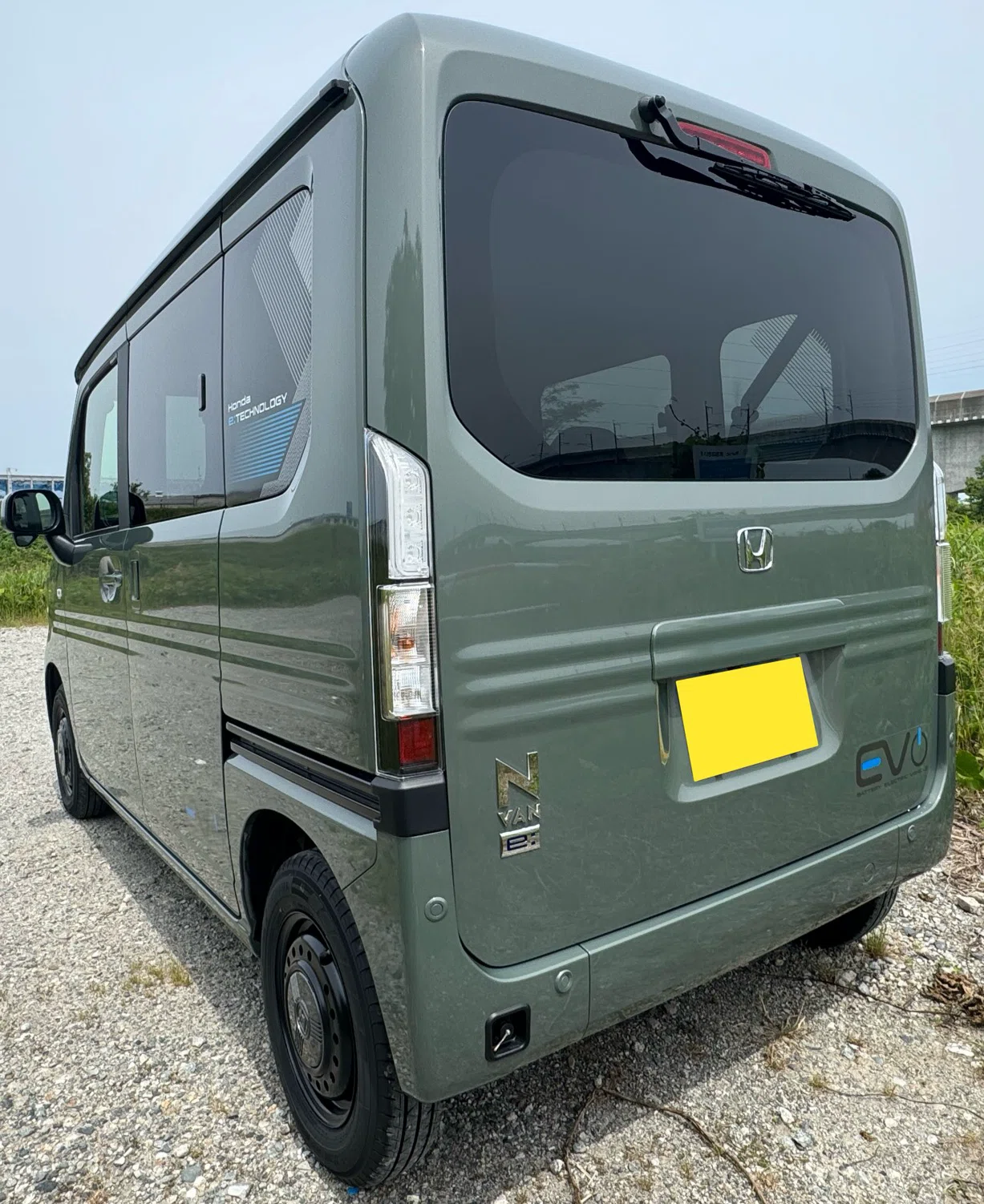 試乗レビュー55台目 ホンダ N-VAN e: FUN｜ビタミン