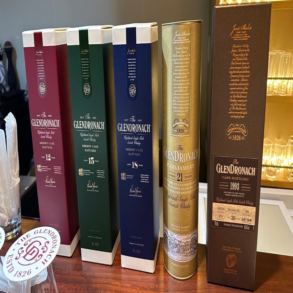 グレンドロナック30年は至極の甘味だった｜Dr. Kano