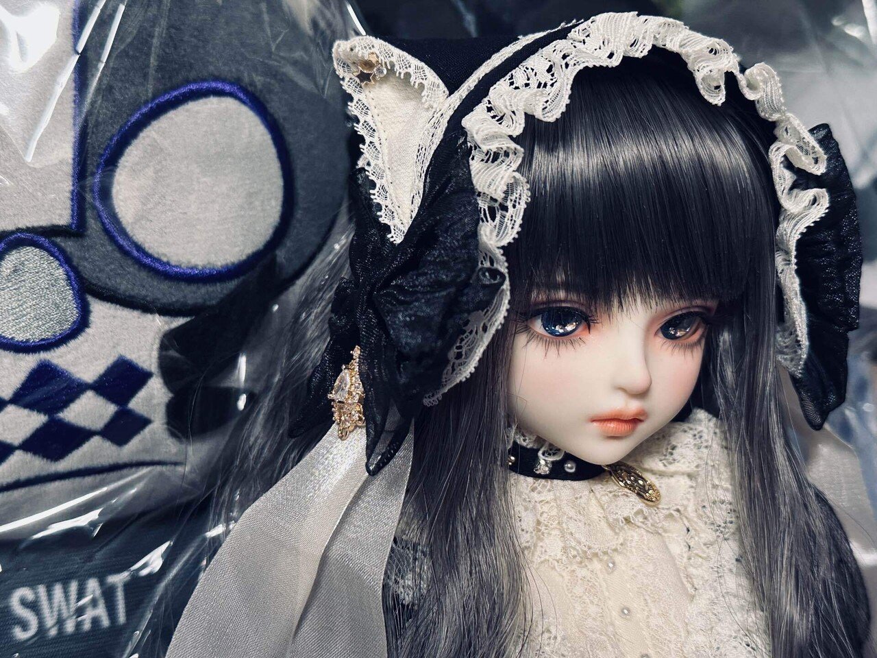 ドールオーナーになるまでの備忘録｜雨