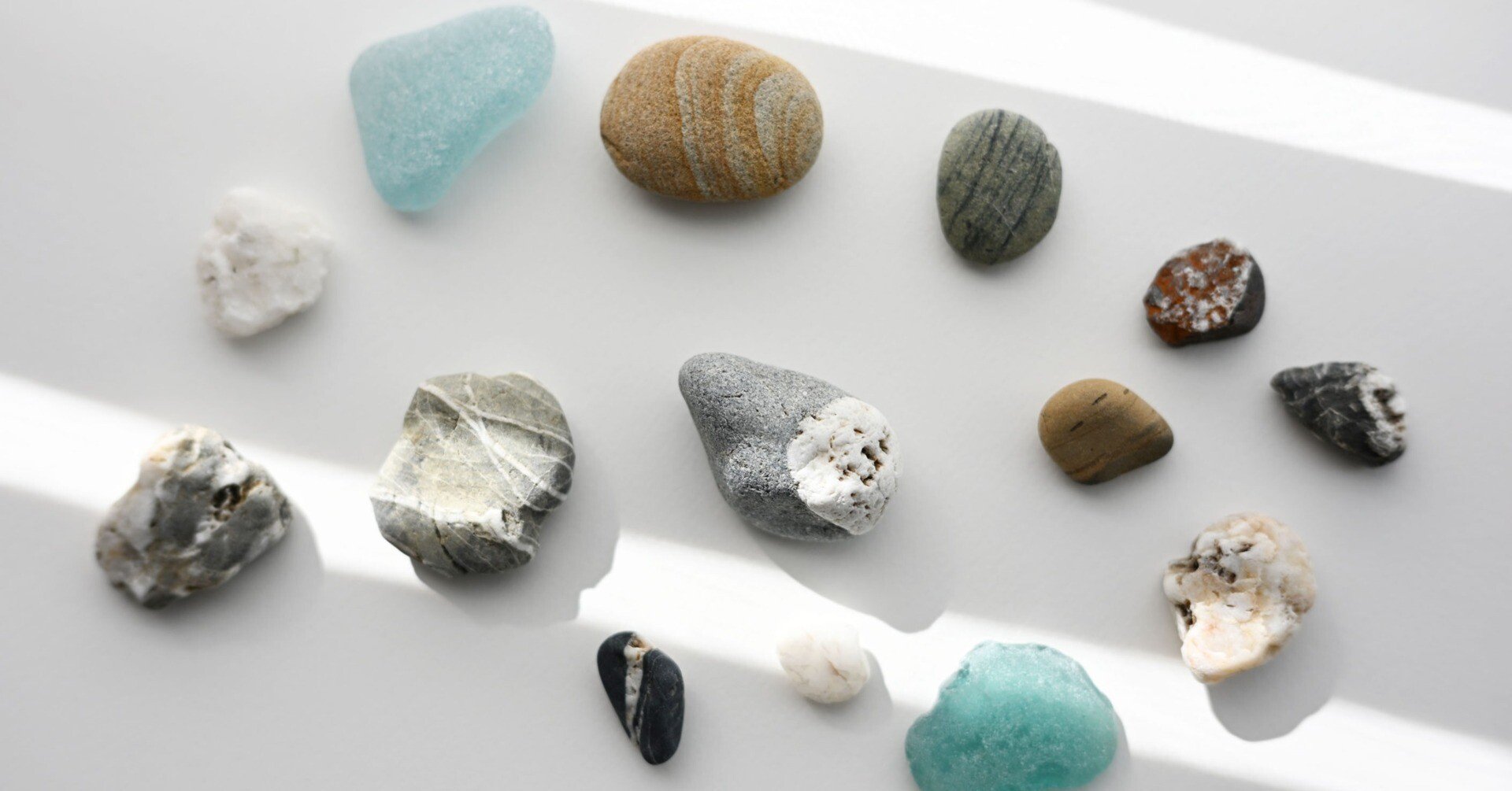 安倍川へ石拾い｜水嶋みず