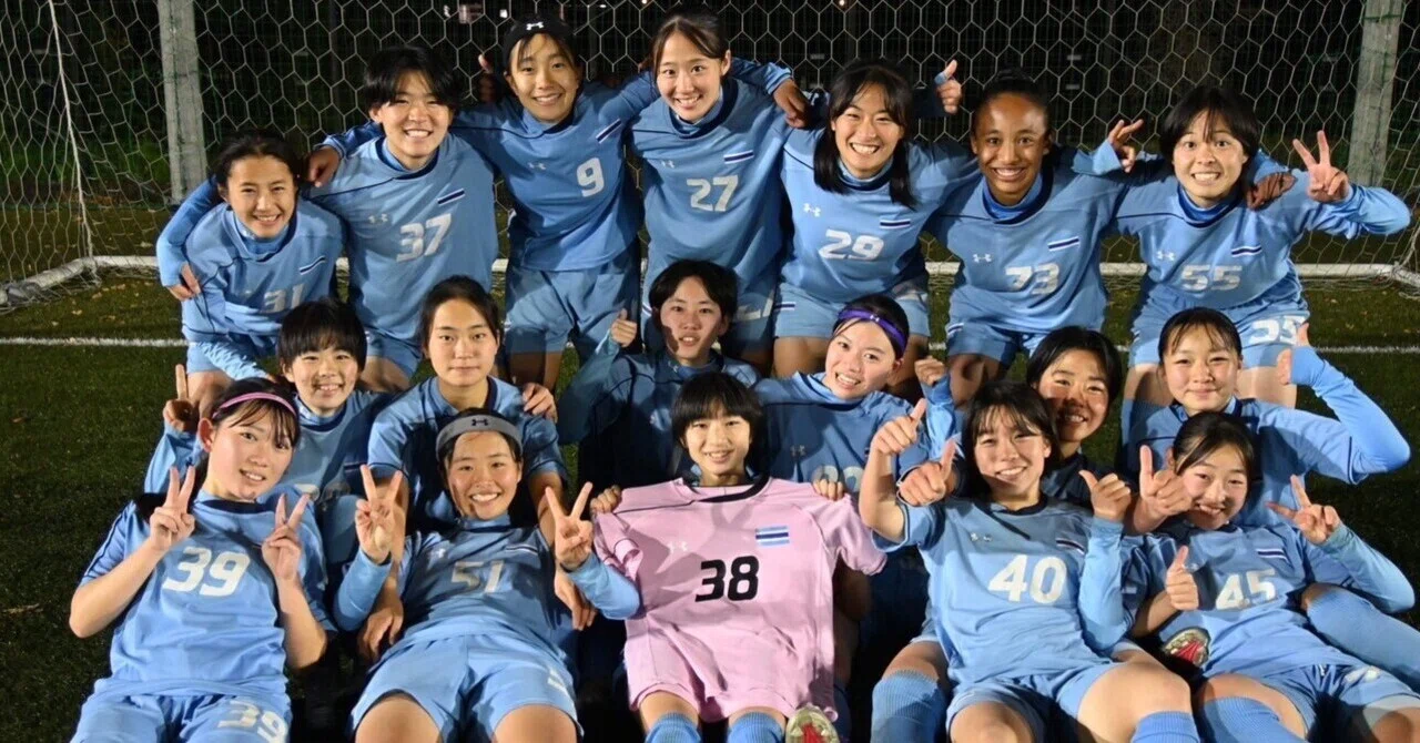 自分らしく｜日体大SMG横浜⚽️