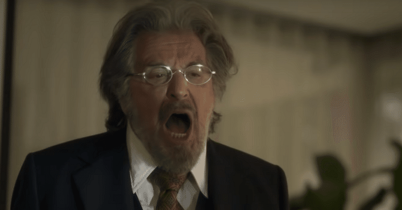 アル パチーノ出演 Amazonオリジナル ドラマ ナチ ハンターズ 予告編 Cymro アマゾン殿堂入りレビュアー Note