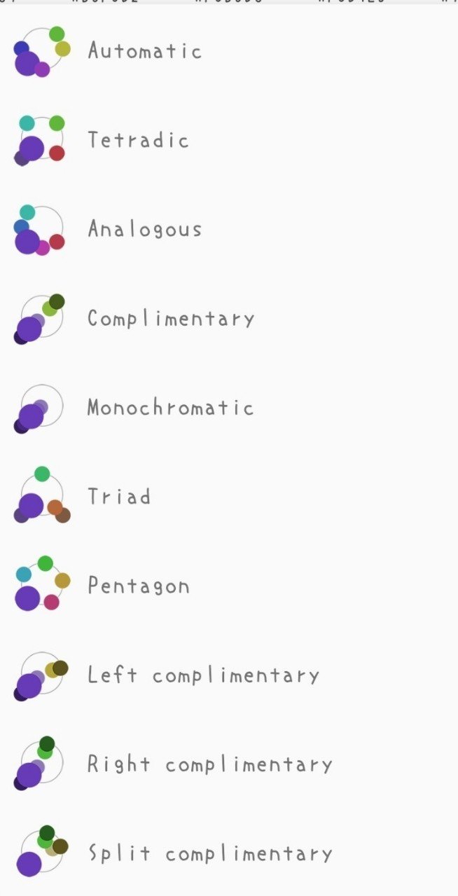 デジタルお絵かきの色選びに迷える人へ Ray Note