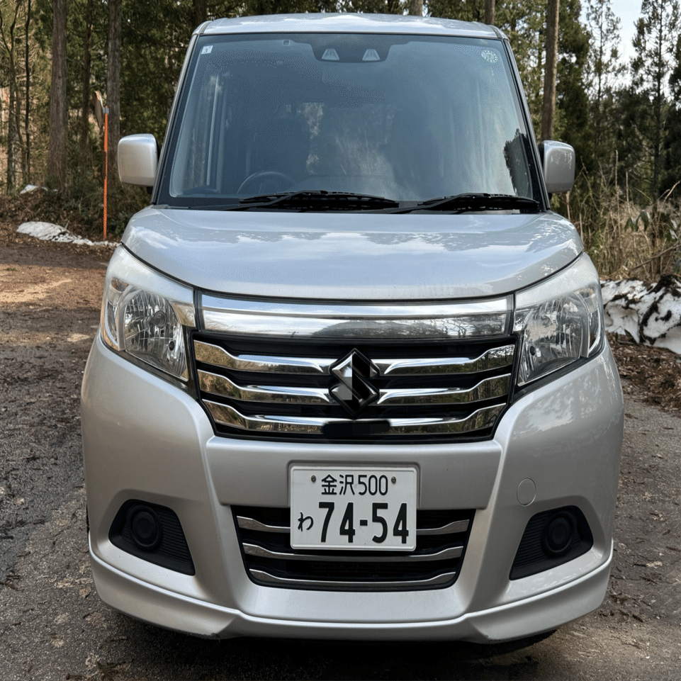 試乗レビュー 56、57台目 三菱 デリカD:2/スズキ ソリオ マイルド