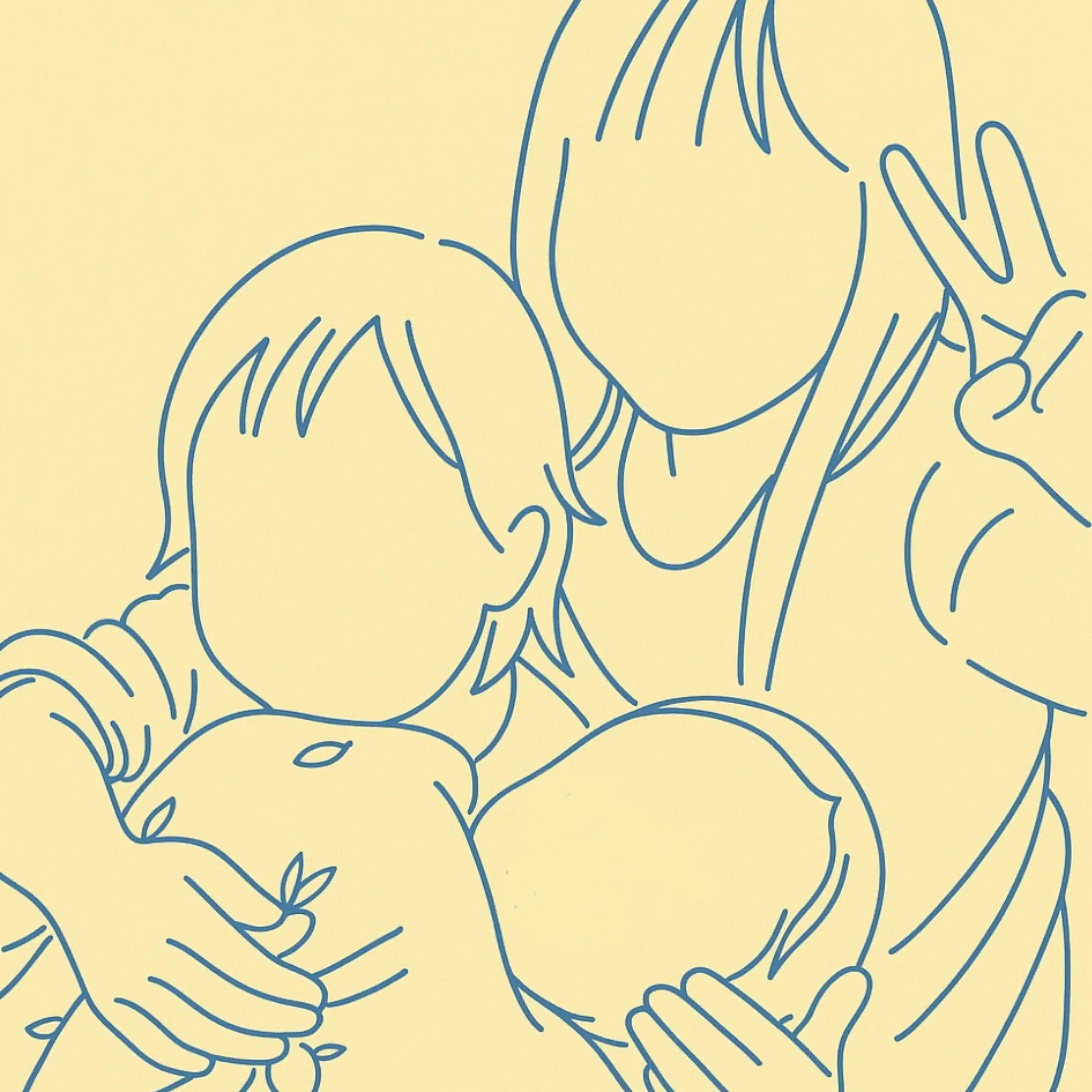 りおか🪽6歳3歳1歳三姉妹ママ