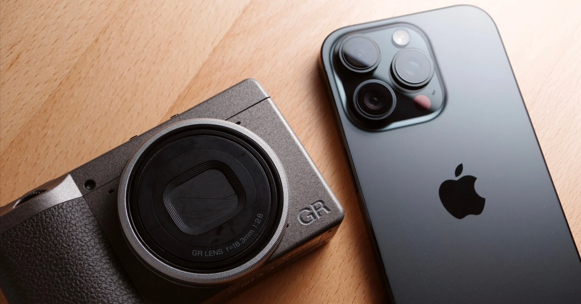 2025年のRICOH GR III再考｜がま