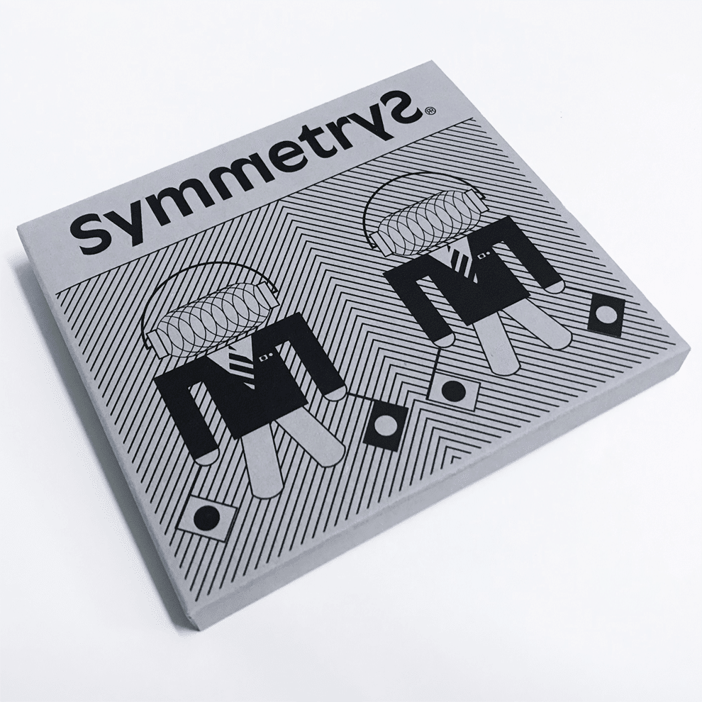 A little strange thing 5：SymmetryS 『SymmetryS』｜高橋知秋