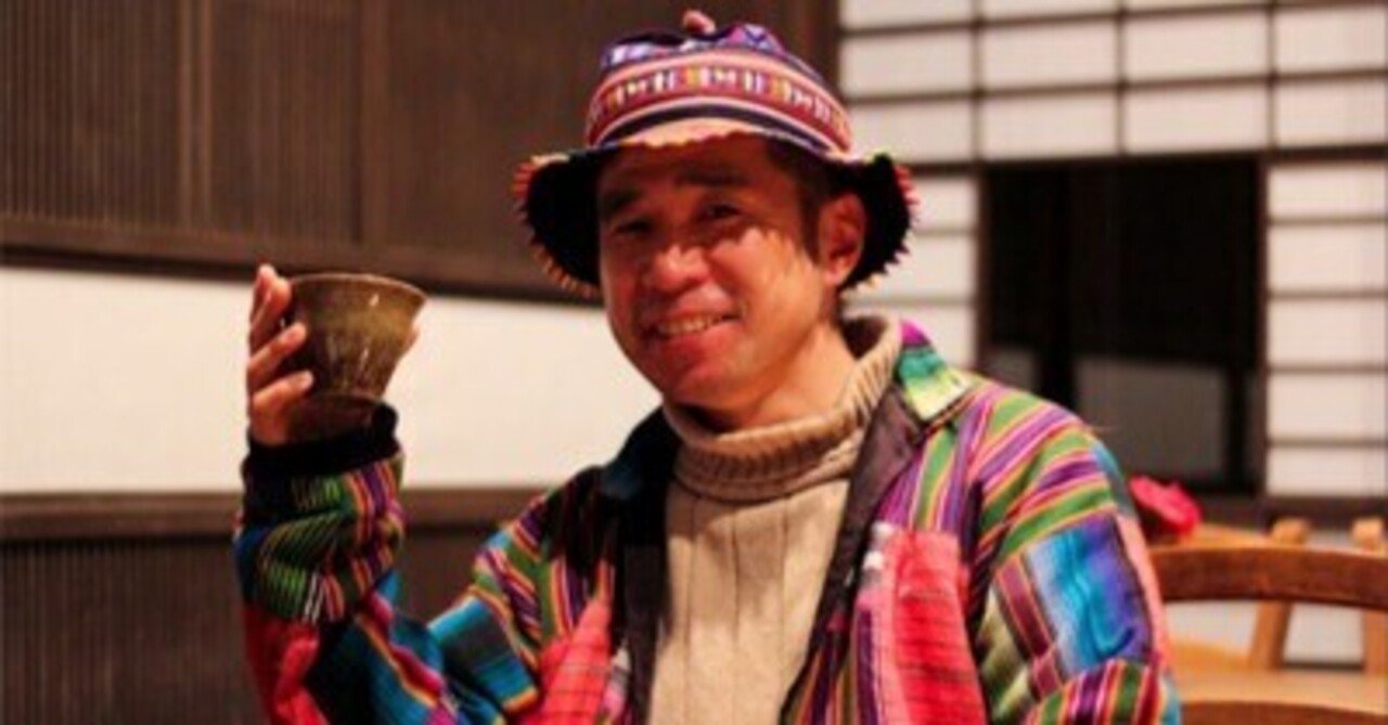 ５００万円で９年間世界一周の旅、幸せ配達人スマイリーのぶさんがやってきた！｜Masa@kamejikan