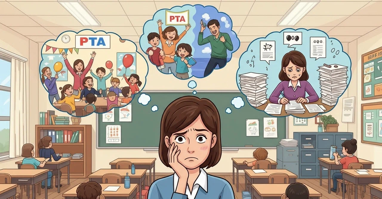 PTAの親子活動に参加しない教師 PTAにおける教師の責任と期待｜チームシンヤ（真哉先生）