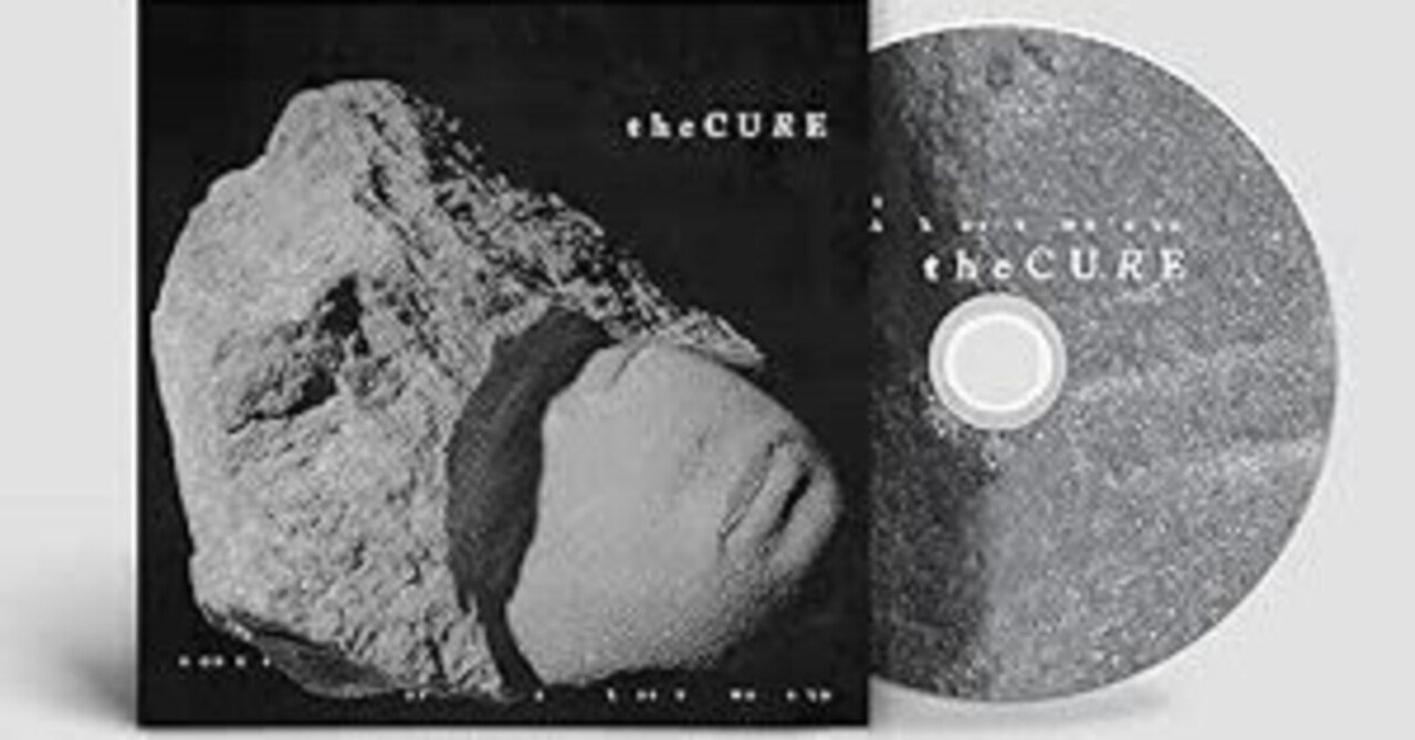 The Cure（ザ・キュアー）の『Songs of a Lost World』｜秋(空き