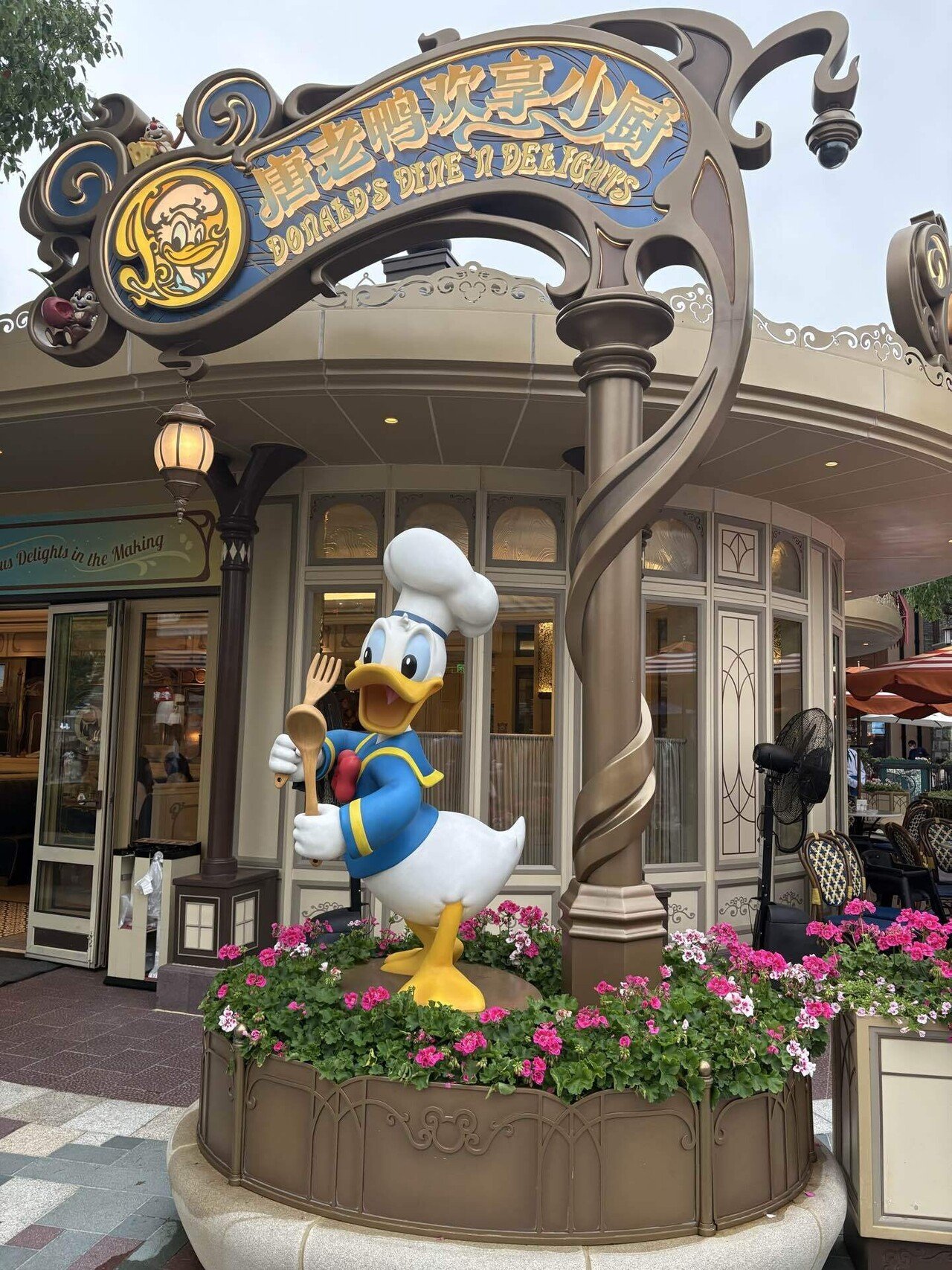 2 上海ディズニー行ってみた🏰｜Day1 体力限界編｜ﾔﾐｰ☆彡