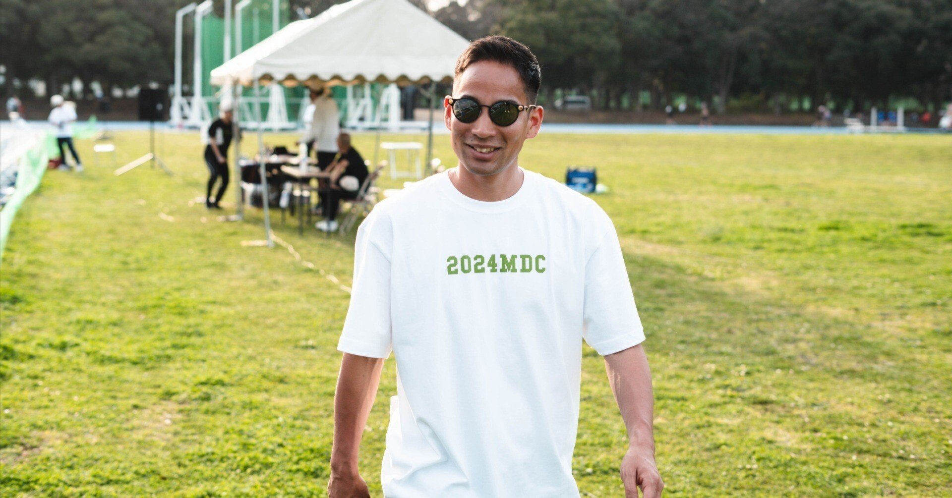 MDC×TWOLAPS 新田良太郎 〜ここは僕にとって自己実現の場〜】｜TrackTown