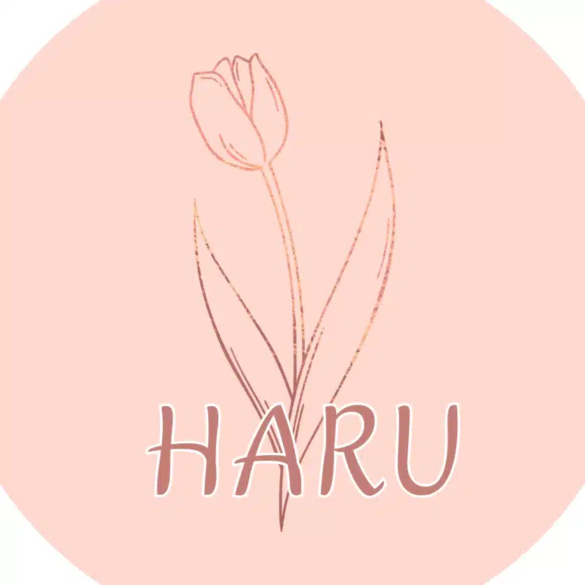 HARU｜理想を引き寄せるノート術