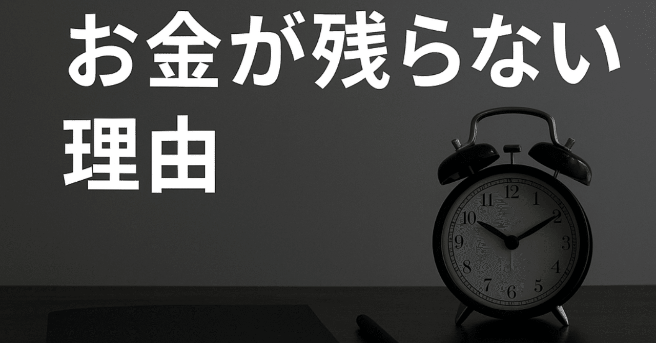 “働いたら損する”世界の仕組みお金の自動化ラボ