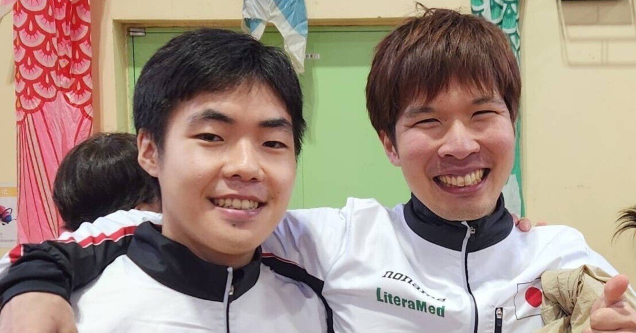 ここからが本当の戦いーー弱さを捨てて挑む！（WOC2025抱負記）｜佐藤 遼平