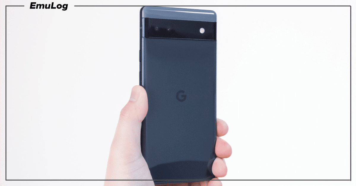 楽天市場】Google Pixel 6a │ サポート終了まで使う。｜EmuLog