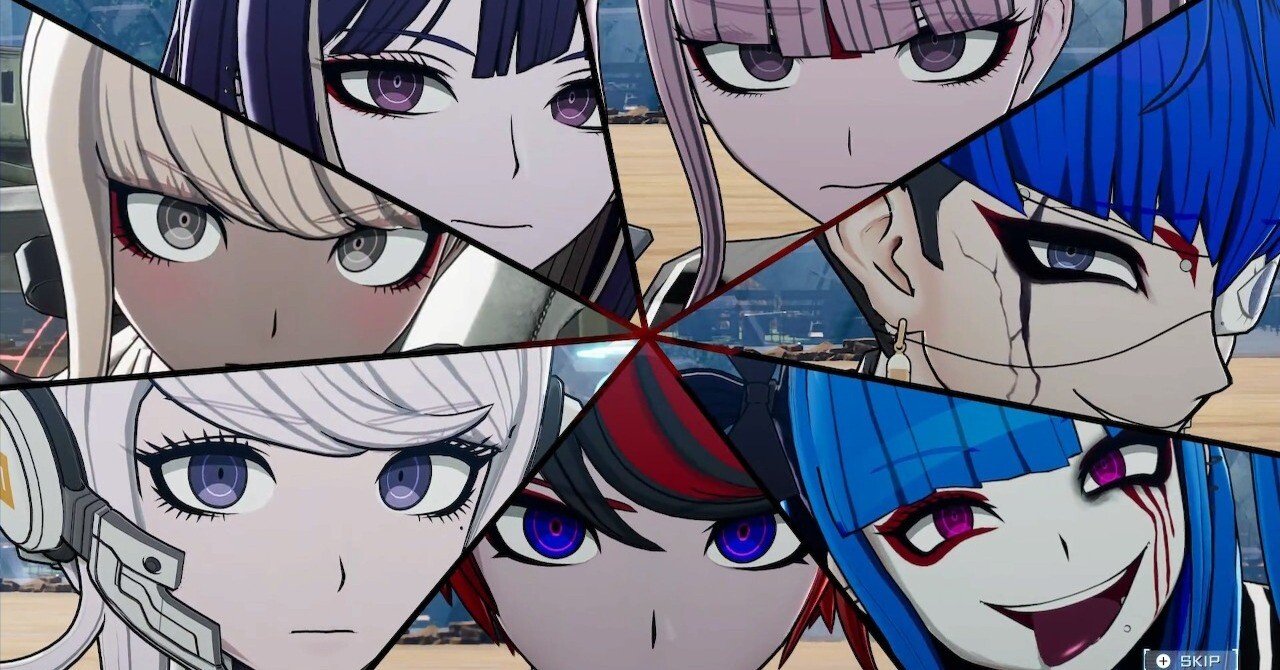 ネタバレ】ハンドレッドライン 各ルート感想（一部抜け有）｜cro