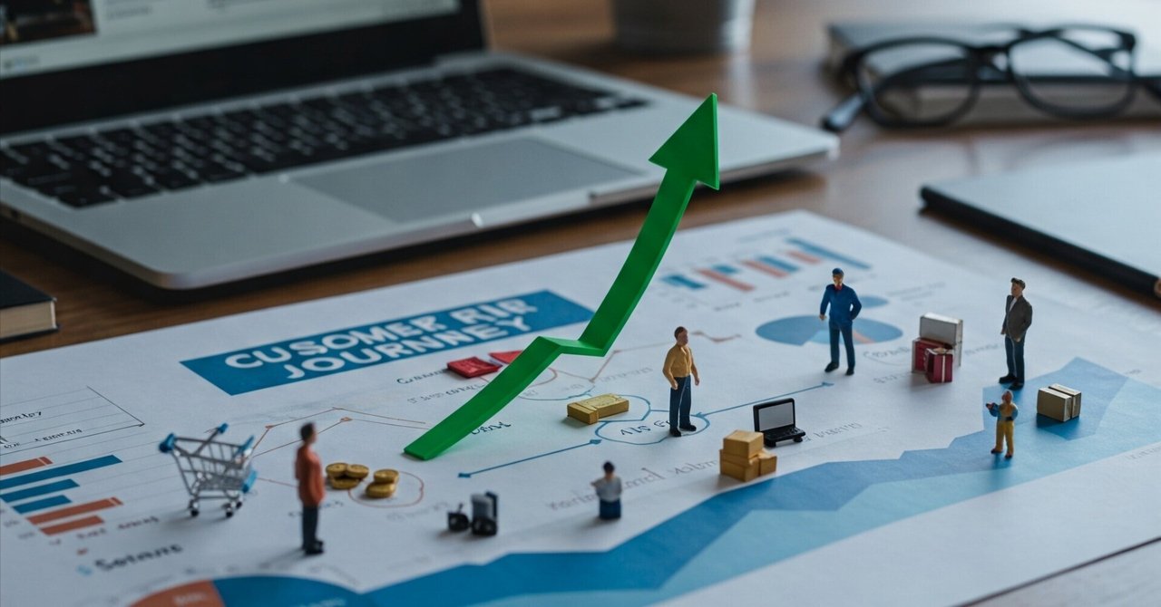 ECサイト売上アップの秘訣!カスタマージャーニーマップを活用した実践戦略中平 優太(Yuta Nakahira)EC専門マーケティングストラテジスト