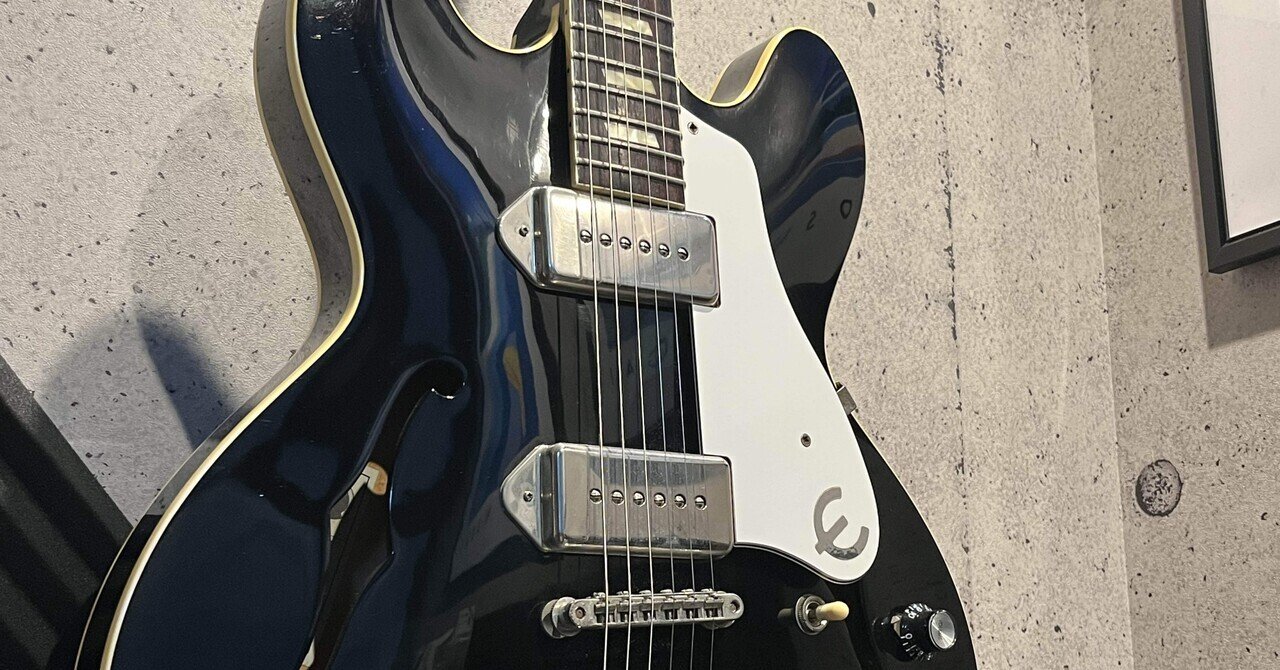 希少なメンフィス製Gibson ES-335の魅力｜PURPOSE Music Store