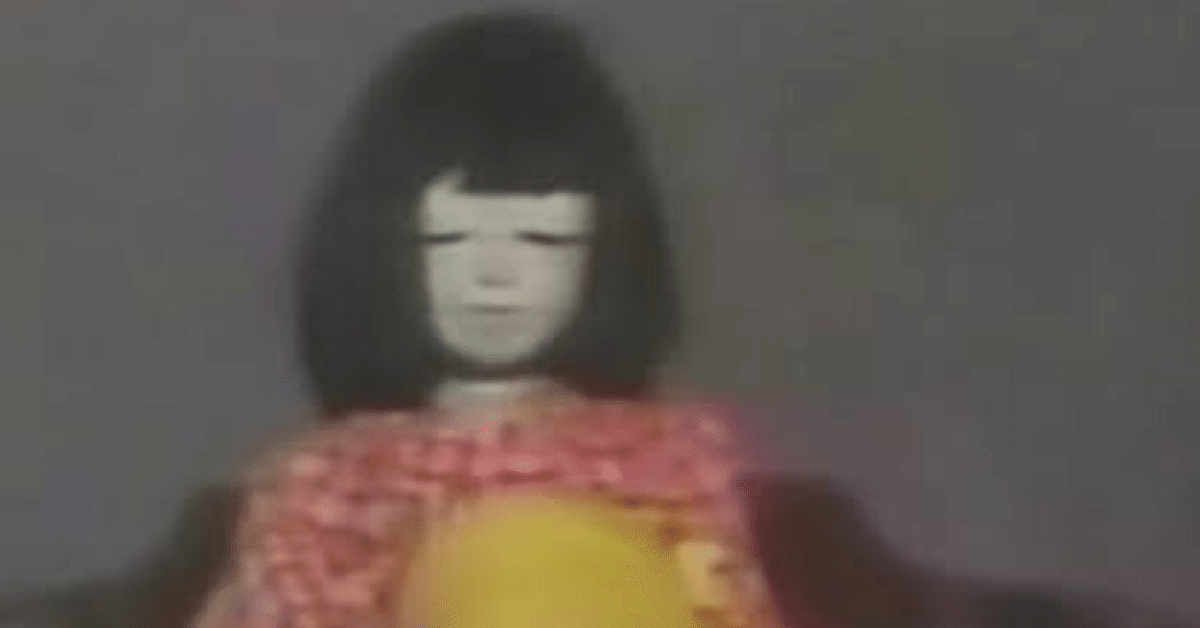 生き人形｜ニンキィ