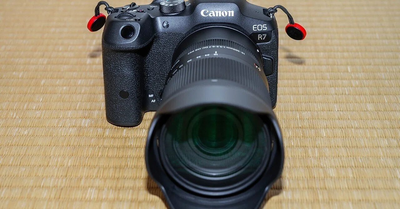 レビュー・改訂版】16-300mm F3.5-6.7 DC OS Contemporary（キヤノンRF